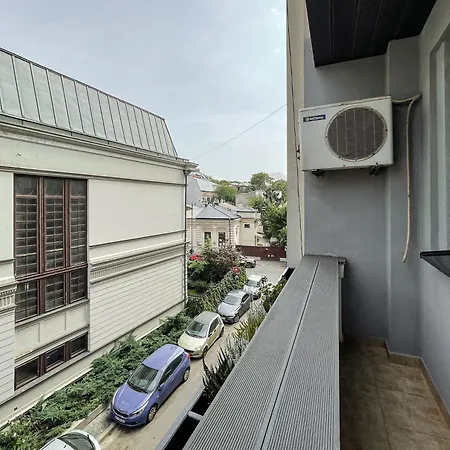 Apartament Qult - Peaky Blinders Bucureşti