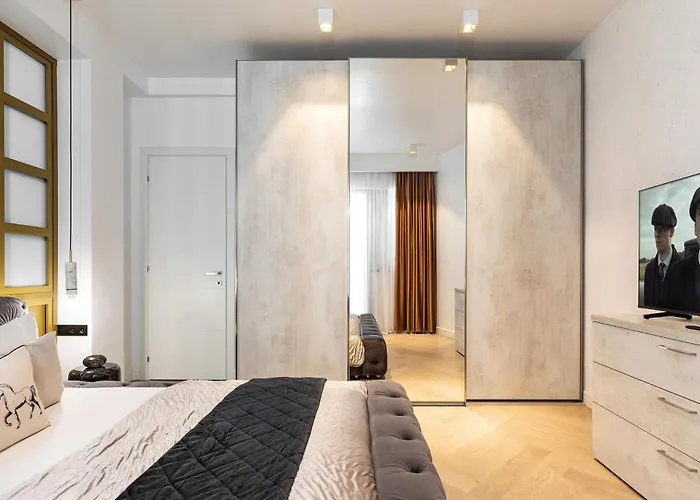 Apartment Qult - Peaky Blinders Bucharest