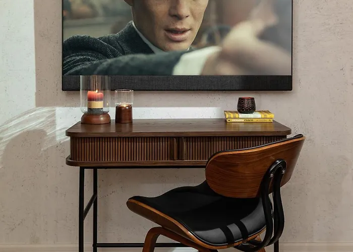 Apartmán Qult - Peaky Blinders