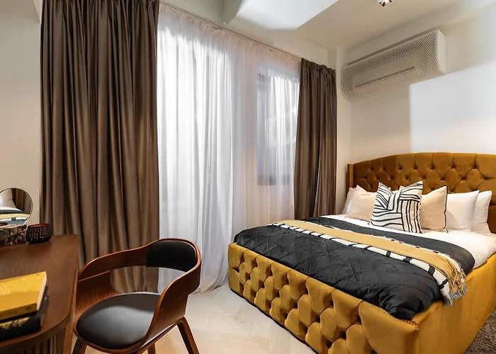 Apartment Qult - Peaky Blinders Bucharest