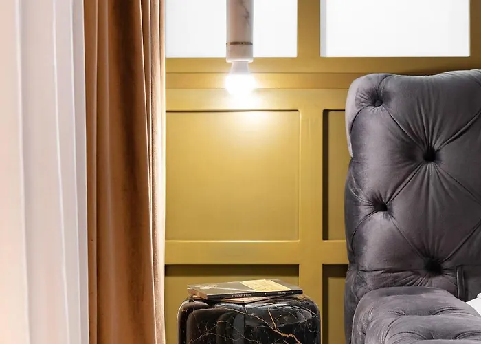 Qult - Peaky Blinders Appartement *