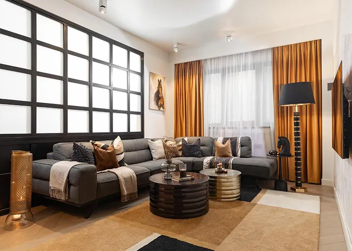 Apartament Qult - Peaky Blinders