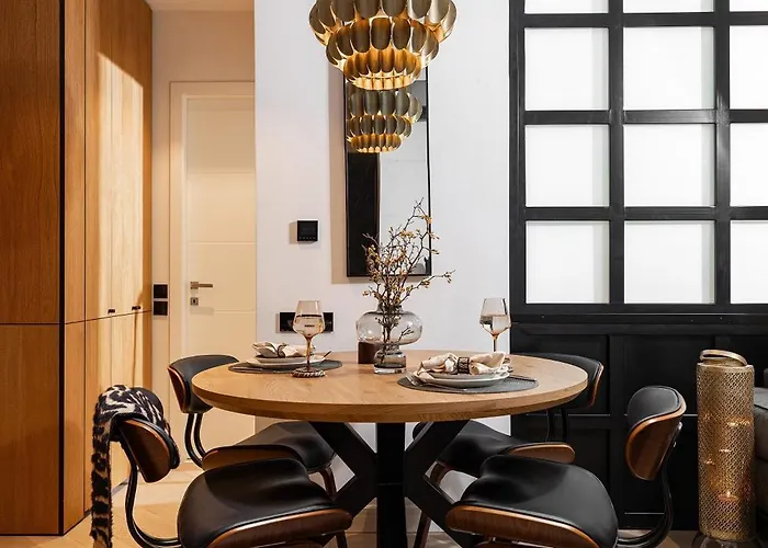 Appartement Qult - Peaky Blinders Boekarest