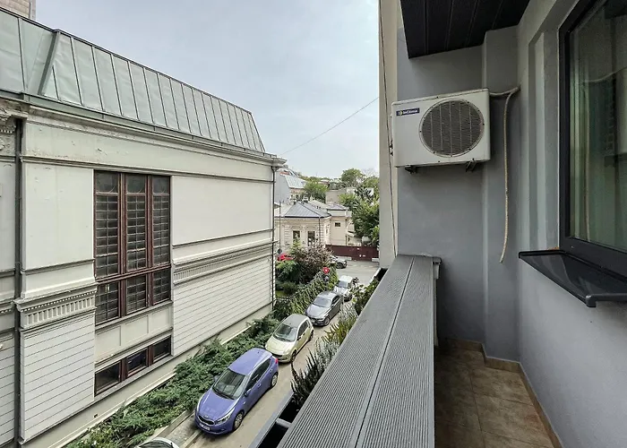 Appartement Qult - Peaky Blinders Boekarest