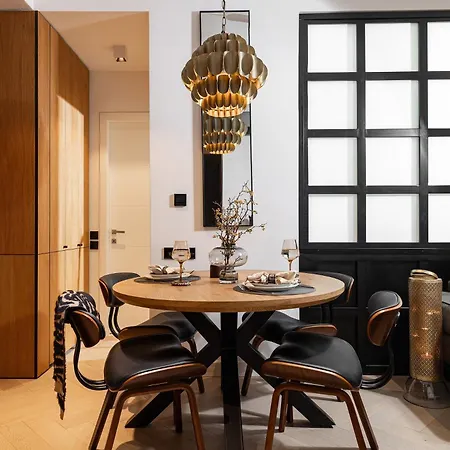 Apartment Qult - Peaky Blinders Bucharest